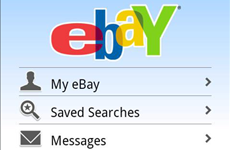 eBay Android