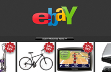 eBay iPad