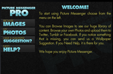 Picture Messenger iPad
