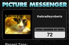 Picture Messenger Tag It