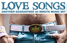 Love Songs &ndash; Another 40-Minute Music Set